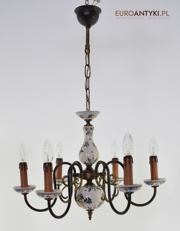 żyrandol góralski żyrandol góralski